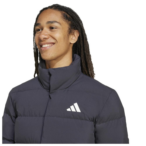 Adidas Ανδρικό μπουφάν Helionic Climawarm Mid-Length Down Jacket